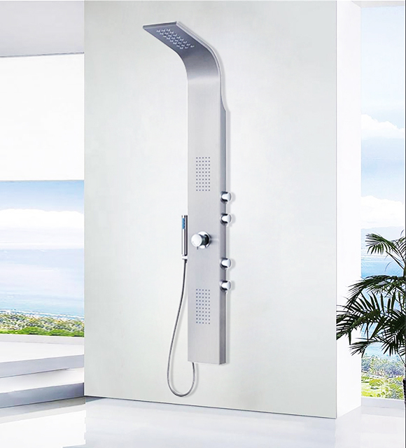 Multifunctional Shower Systems